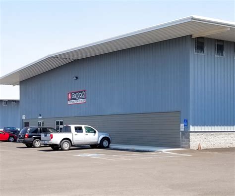 Steel Buildings Tualatin, OR — Pacific Building Systems